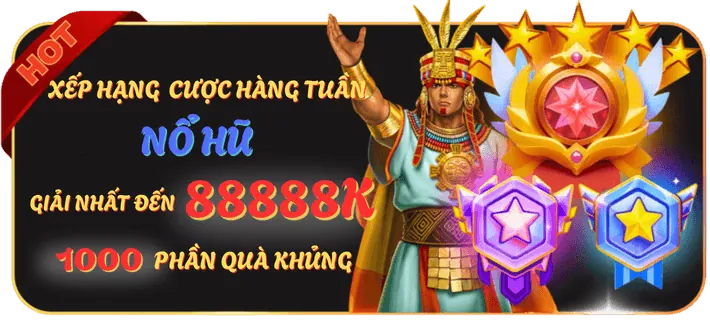 Hoàn trả cao hơn cho VIP 789w48