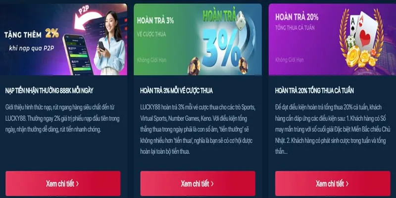 Ưu đãi chào mừng cho người chơi mới tại 789w48